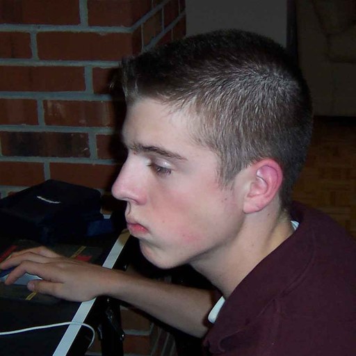 Gamer #098