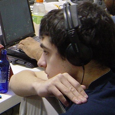 Gamer #101